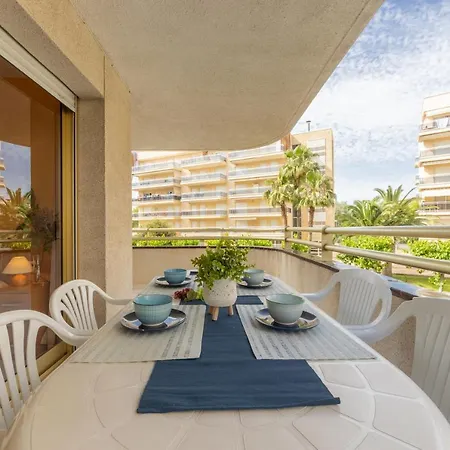 Apartment Sevilla Arysal Salou