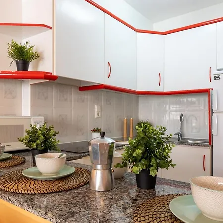 Sevilla Arysal Appartement