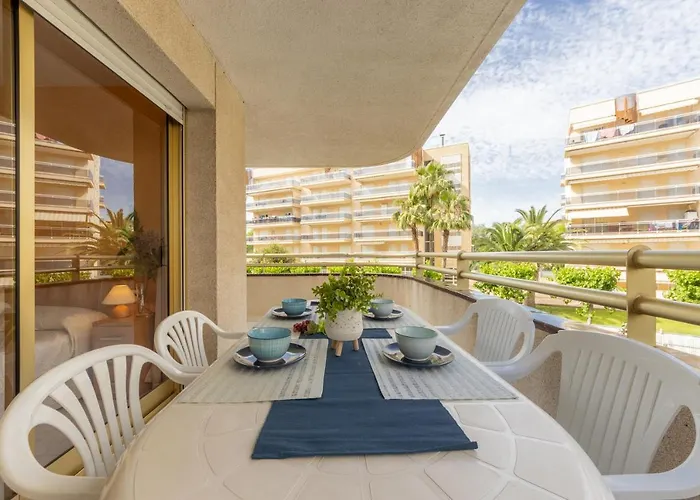 Lejlighed Sevilla Arysal Salou
