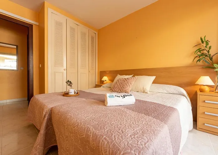 Sevilla Arysal Lejlighed Salou