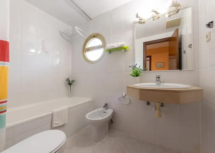 Lejlighed Sevilla Arysal