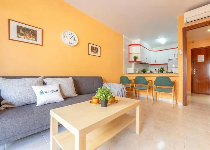 Sevilla Arysal Lejlighed Salou