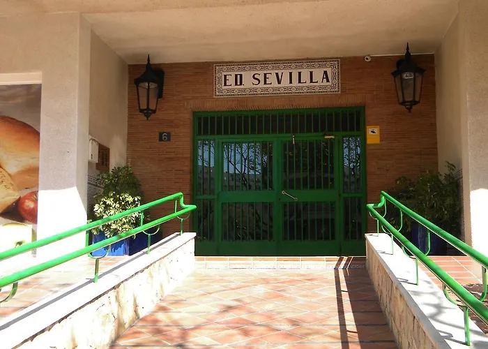 Sevilla Arysal Lejlighed Salou