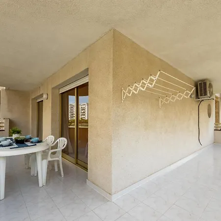 Apartamento Sevilla Arysal