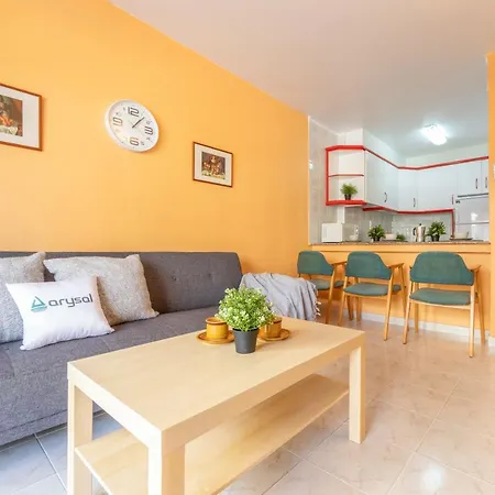 Sevilla Arysal 아파트 살루