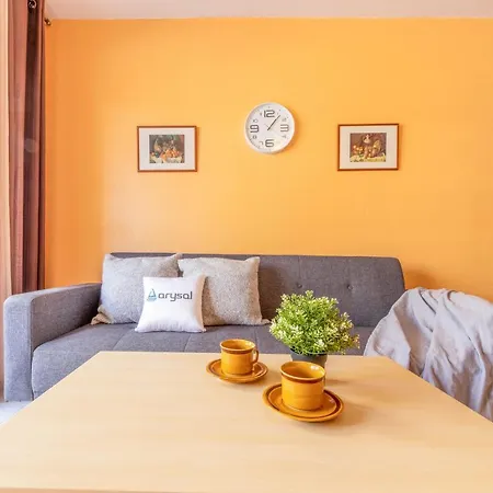 Sevilla Arysal Apartamento *