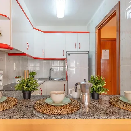 Sevilla Arysal Apartamento *
