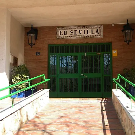 Sevilla Arysal Apartamento Salou